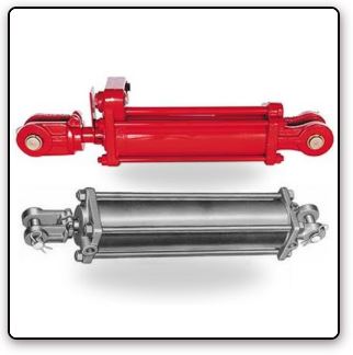 Tie Rod Hydraulic Cylinder