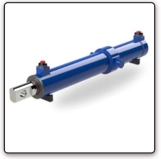 Welded Hydraulic Cylinder
