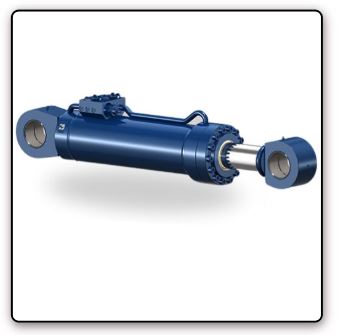 Custom Hydraulic Cylinder