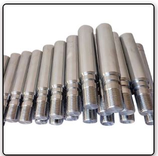 Hydraulic Cylinder Rods