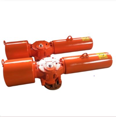 Scotch Yoke Actuator Cylinder Tubes