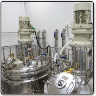 AGC Cylinders (Automatic Gauge Control)