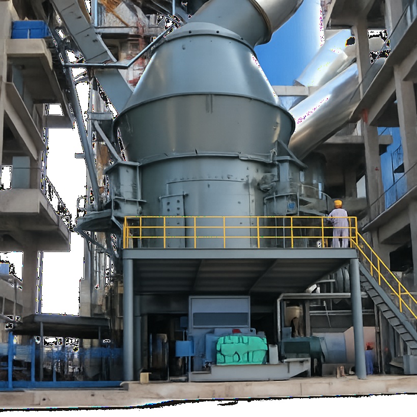Cement Plant Hydraulic Cylinder