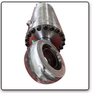 EAF & BOF Converter Cylinders