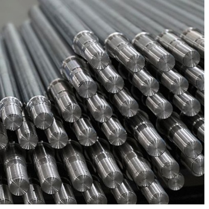 Hard Chrome Plated Piston Rods
