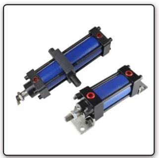 ISO / DIN / JOHS Standard Cylinders