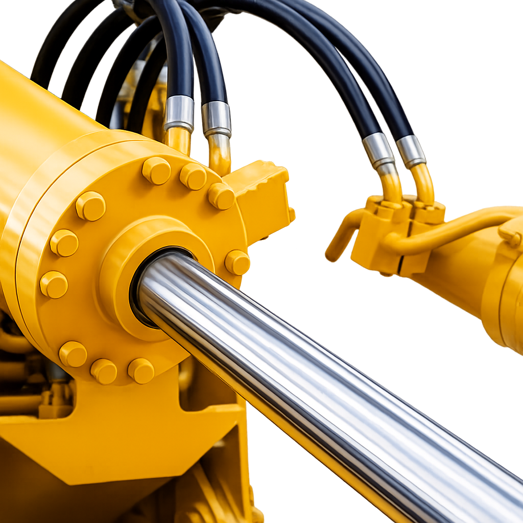 Piston Rods