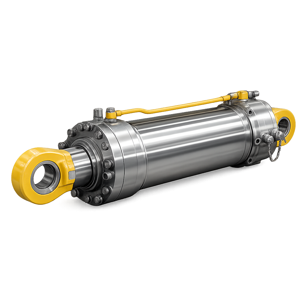 Steel Plant Hydraulic Cylinder