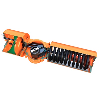 Scotch Yoke Actuator Spares
