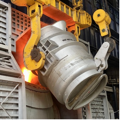 Steel Melting Shop Hydraulic Cylinder