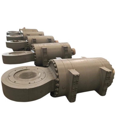 Vertical Roller Mill Hydraulic Cylinder