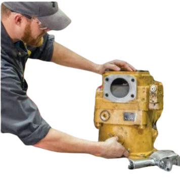 Hydraulic Cylinder MRO