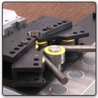 Bending & Balance Block Cylinders