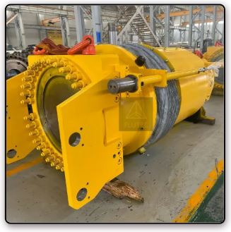 CVC & WR Shift Cylinders
