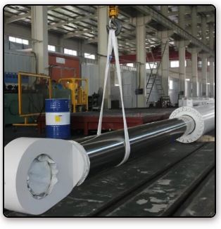 Roller Change Cylinders