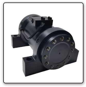 Swivel Rotary Actuators
