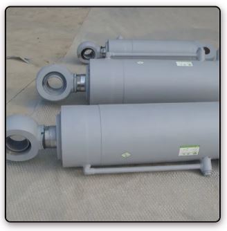Water Cooling Cylinders